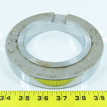 Hemco 4.01"  Smooth Bore Master Ring Gauge