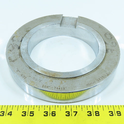 Hemco 4.01"  Smooth Bore Master Ring Gauge