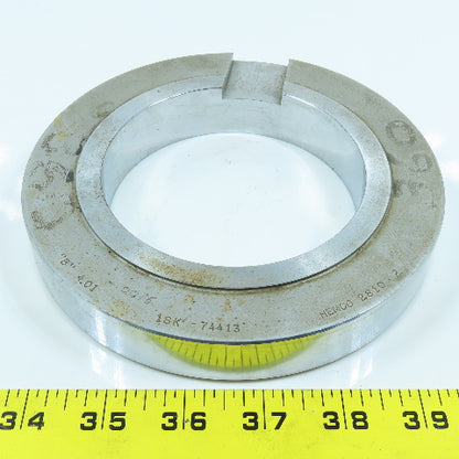 Hemco 4.01"  Smooth Bore Master Ring Gauge