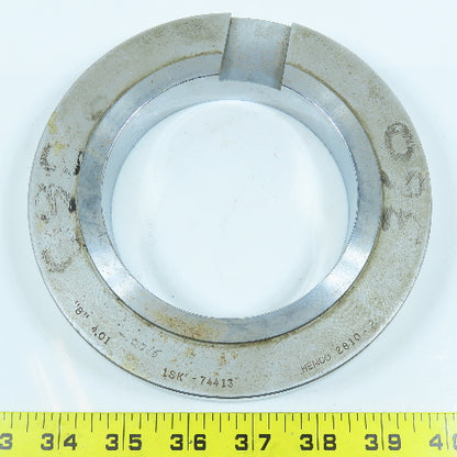 Hemco 4.01"  Smooth Bore Master Ring Gauge