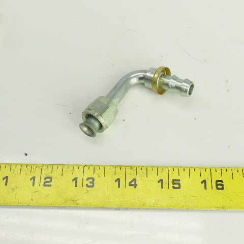 Eaton 190465-6S Aeroquip by Danfoss SAE 37° JIC Swivel 90° Long Elbow Lot Of 5