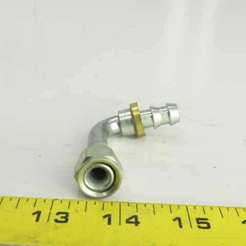Eaton 190465-6S Aeroquip by Danfoss SAE 37° JIC Swivel 90° Long Elbow Lot Of 5
