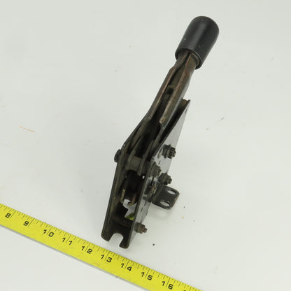 Caterpillar Model 2EC30 Hand Park Brake Handle Assembly