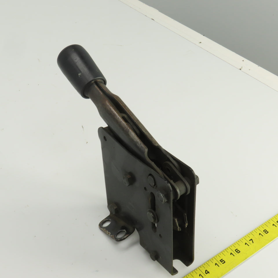 Caterpillar Model 2EC30 Hand Park Brake Handle Assembly