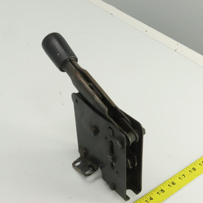 Caterpillar Model 2EC30 Hand Park Brake Handle Assembly