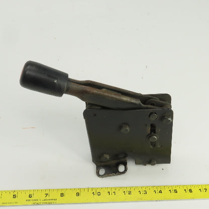 Caterpillar Model 2EC30 Hand Park Brake Handle Assembly