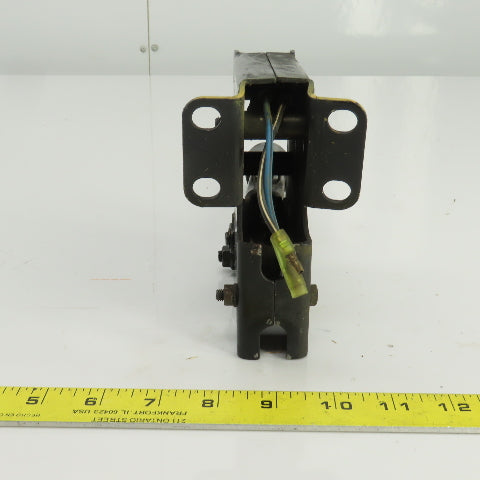 Caterpillar Model 2EC30 Hand Park Brake Handle Assembly