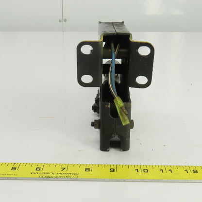 Caterpillar Model 2EC30 Hand Park Brake Handle Assembly