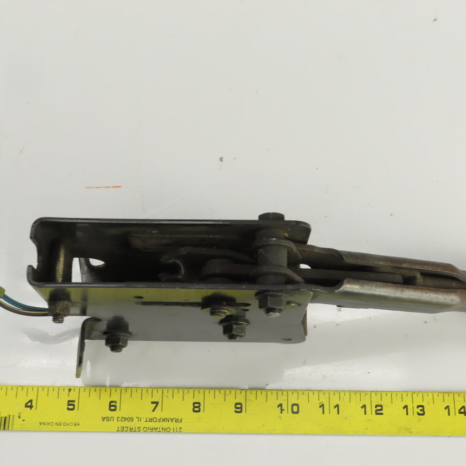 Caterpillar Model 2EC30 Hand Park Brake Handle Assembly