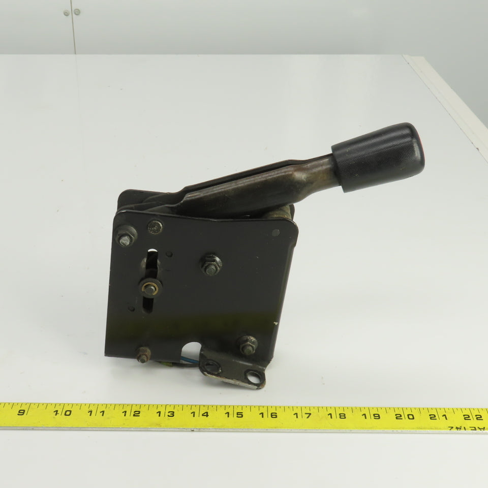 Caterpillar Model 2EC30 Hand Park Brake Handle Assembly