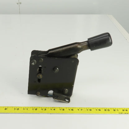 Caterpillar Model 2EC30 Hand Park Brake Handle Assembly