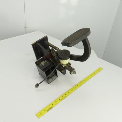 Caterpillar Model 2EC30 Foot Brake & Horn Assembly