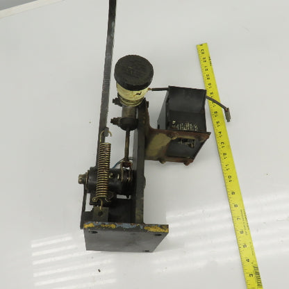 Caterpillar Model 2EC30 Foot Brake & Horn Assembly