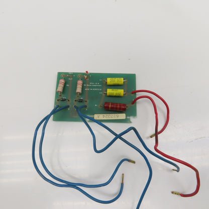 Agie 629723.8 NSU-01A R2 Noise Suppressor