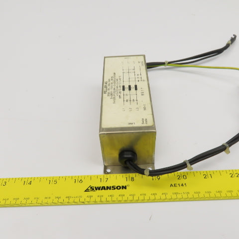 Feller AG 3766-S5-100-1500 380V 10A 50/60Hz Suppression Capacitor