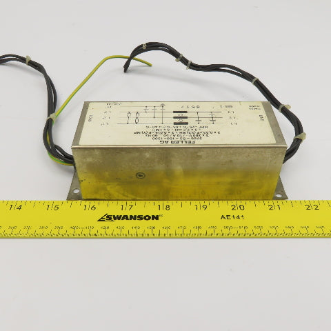 Feller AG 3766-S5-100-1500 380V 10A 50/60Hz Suppression Capacitor