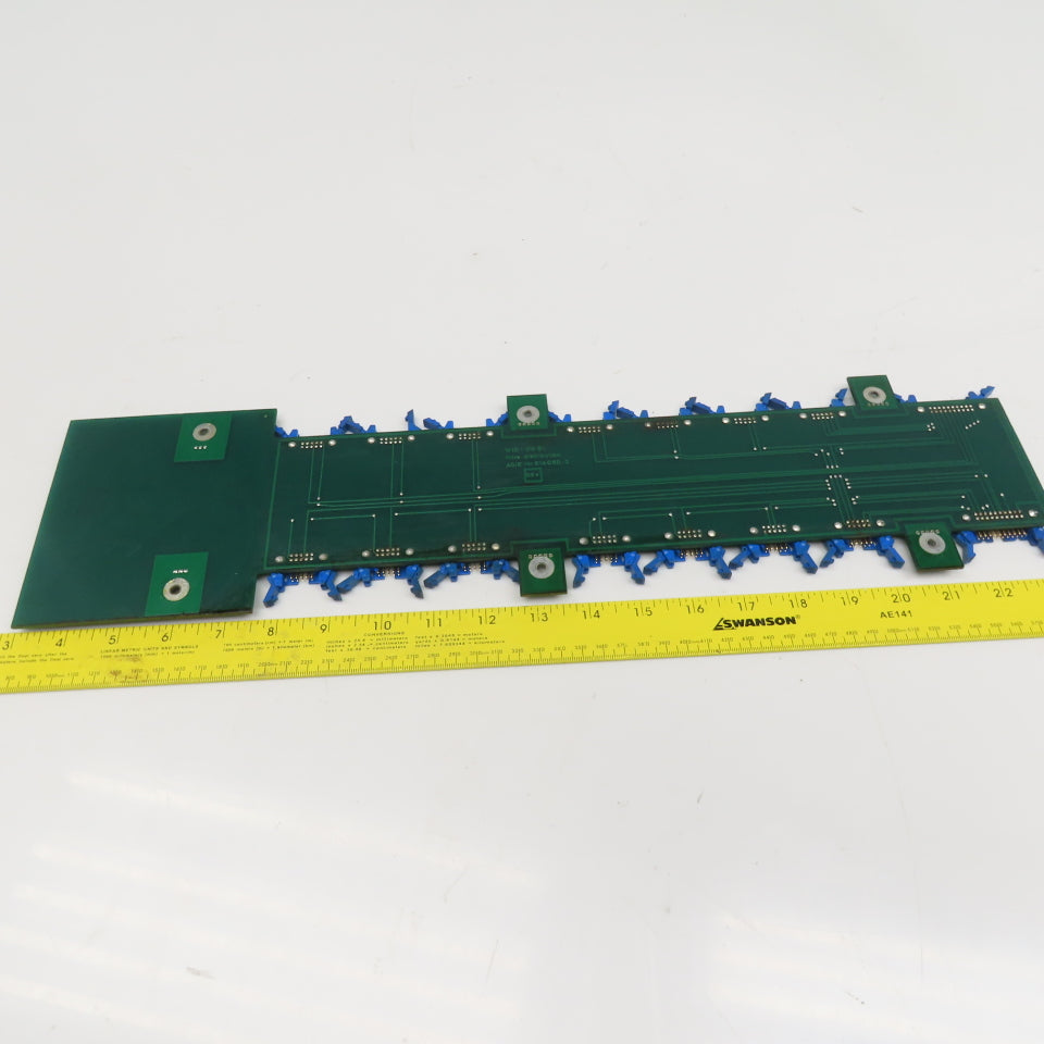 AGIE 614060.2 WID-03 Wire Distribution Board