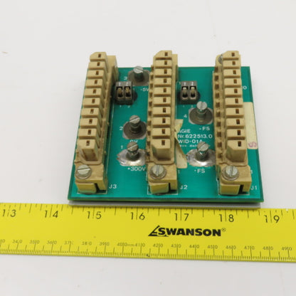 AGIE 622513.0 WID-01A Wire Distribution Module