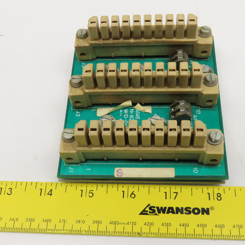 AGIE 622513.0 WID-01A Wire Distribution Module