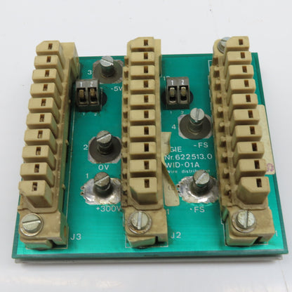 AGIE 622513.0 WID-01A Wire Distribution Module