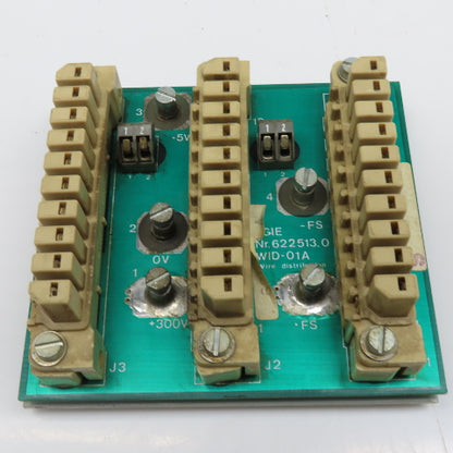 AGIE 622513.0 WID-01A Wire Distribution Module