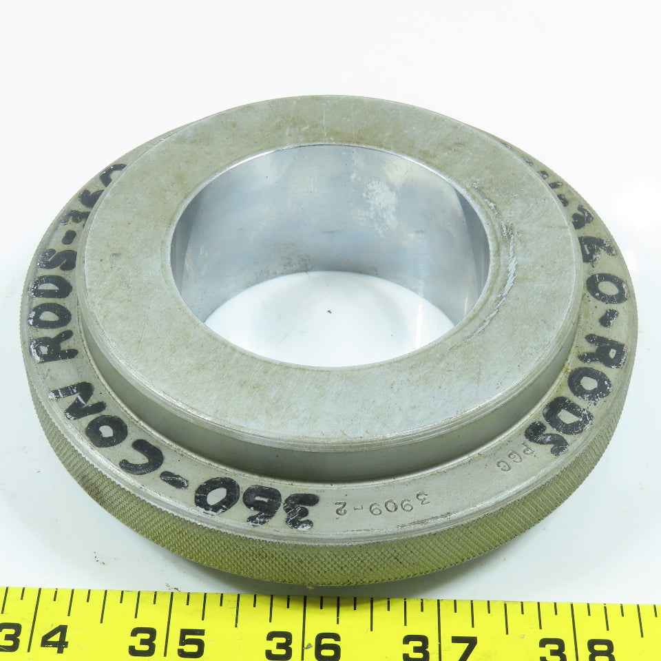 2.5220"  XX Smooth Bore Master Ring Gauge
