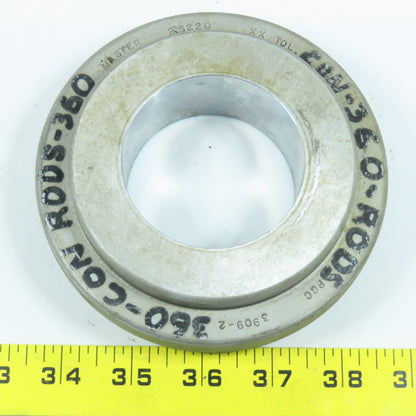 2.5220"  XX Smooth Bore Master Ring Gauge