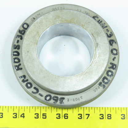 2.5220"  XX Smooth Bore Master Ring Gauge