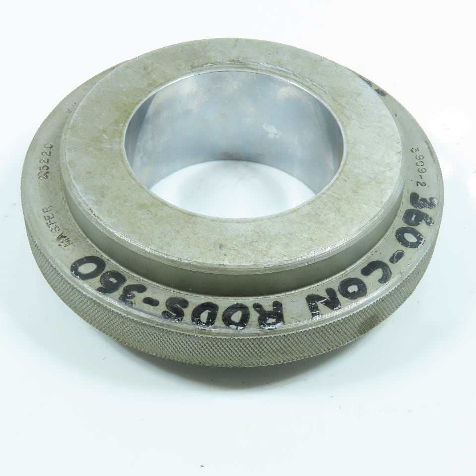 2.5220"  XX Smooth Bore Master Ring Gauge