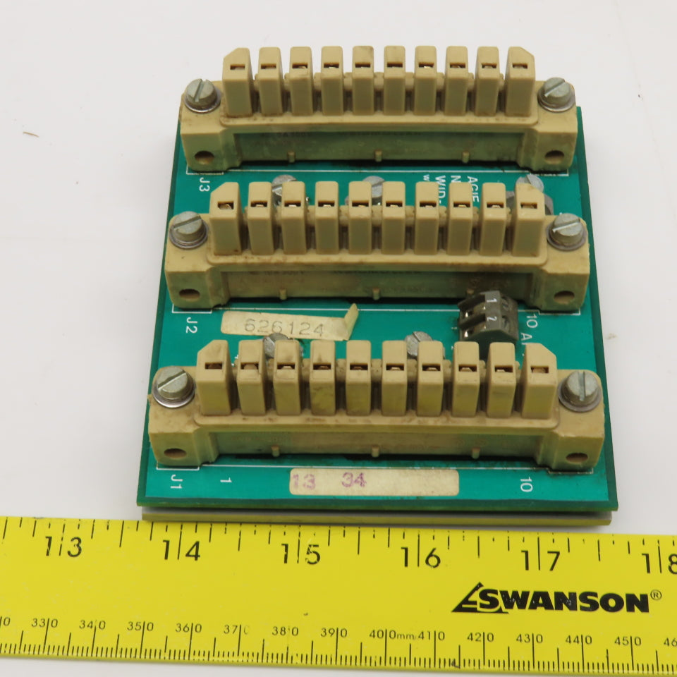 AGIE 622523.9 WID-02A Wire Distribution Module
