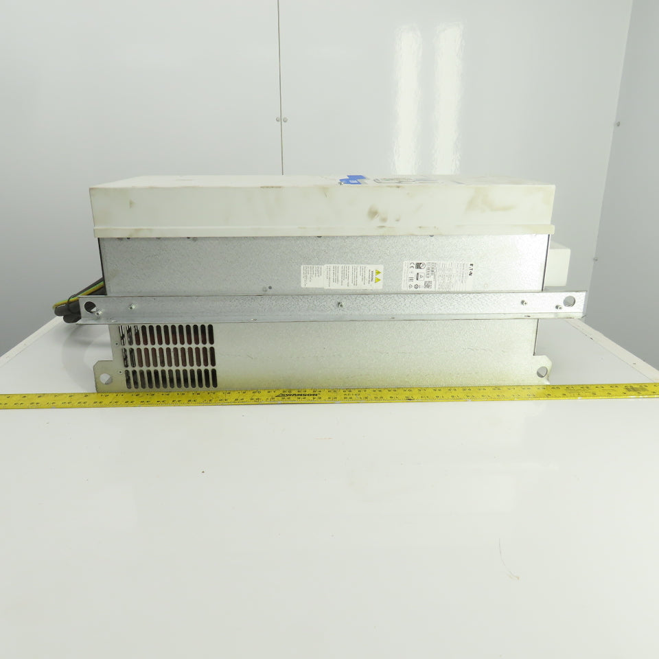 Eaton DG1-34170FN-C21C 125/150 HP Variable Frequency Drive 460V 170A 0-400HZ