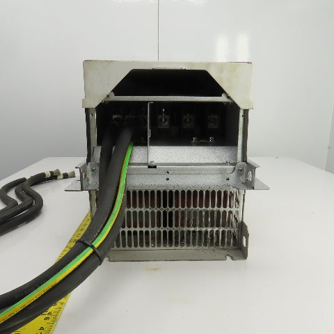 Eaton DG1-34170FN-C21C 125/150 HP Variable Frequency Drive 460V 170A 0-400HZ