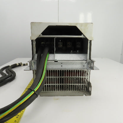 Eaton DG1-34170FN-C21C 125/150 HP Variable Frequency Drive 460V 170A 0-400HZ