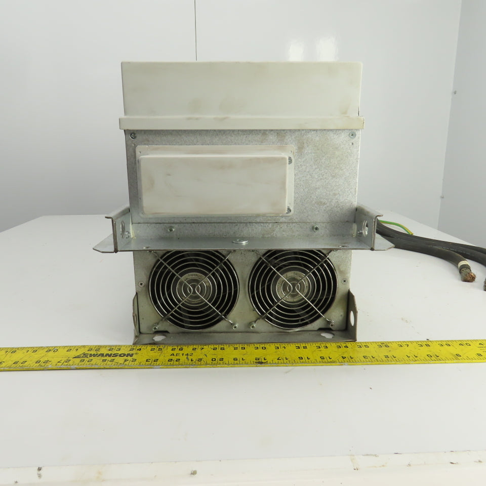 Eaton DG1-34170FN-C21C 125/150 HP Variable Frequency Drive 460V 170A 0-400HZ
