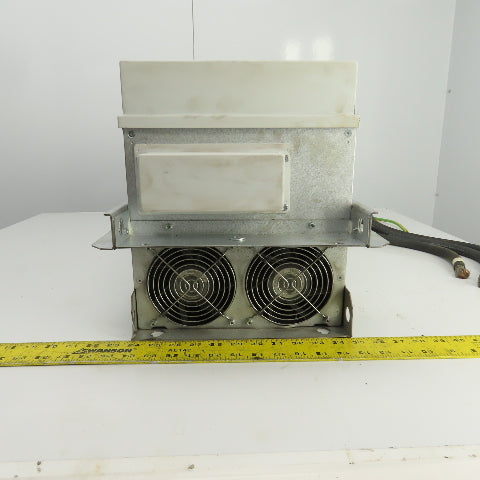 Eaton DG1-34170FN-C21C 125/150 HP Variable Frequency Drive 460V 170A 0-400HZ
