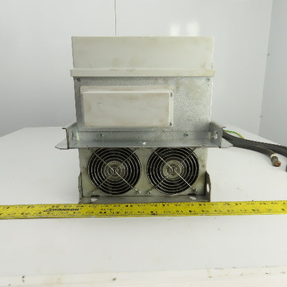 Eaton DG1-34170FN-C21C 125/150 HP Variable Frequency Drive 460V 170A 0-400HZ