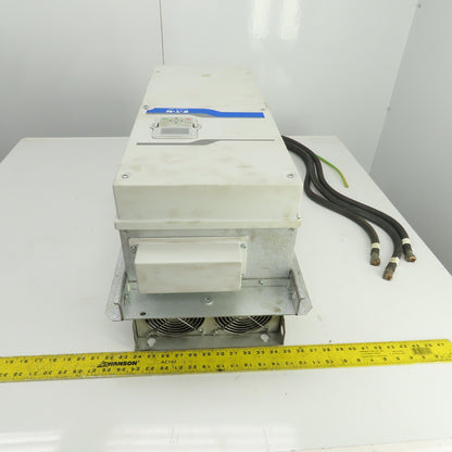 Eaton DG1-34170FN-C21C 125/150 HP Variable Frequency Drive 460V 170A 0-400HZ