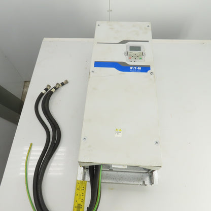 Eaton DG1-34170FN-C21C 125/150 HP Variable Frequency Drive 460V 170A 0-400HZ