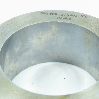 2.6905" XX  Smooth Bore Master Ring Gauge