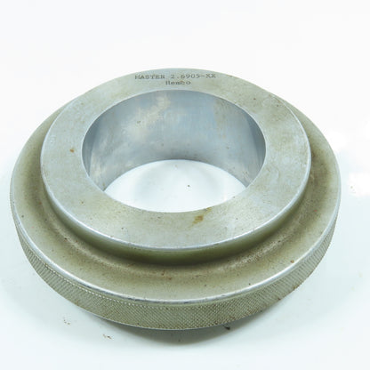 2.6905" XX  Smooth Bore Master Ring Gauge