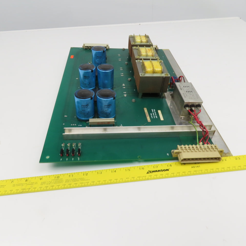 AGIE 614 110.5 LPS-06A Low Power Supply Circuit Board