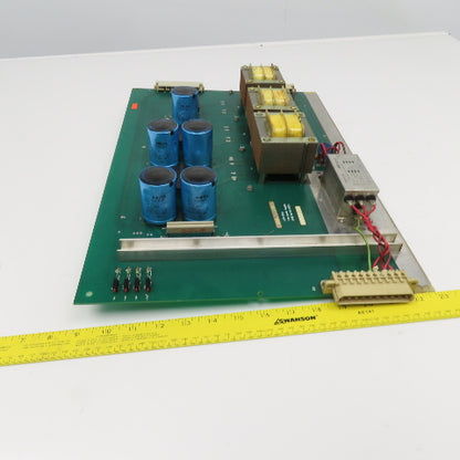 AGIE 614 110.5 LPS-06A Low Power Supply Circuit Board