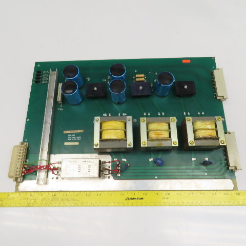 AGIE 614 110.5 LPS-06A Low Power Supply Circuit Board