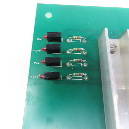 AGIE 614 110.5 LPS-06A Low Power Supply Circuit Board