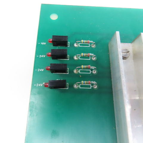 AGIE 614 110.5 LPS-06A Low Power Supply Circuit Board