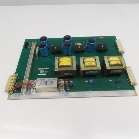 AGIE 614 110.5 LPS-06A Low Power Supply Circuit Board