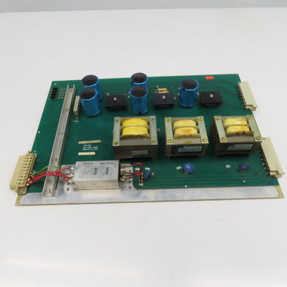 AGIE 614 110.5 LPS-06A Low Power Supply Circuit Board
