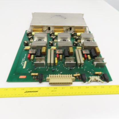 AGIE PMO-01B 613 930.7 Power Module Output Circuit Board