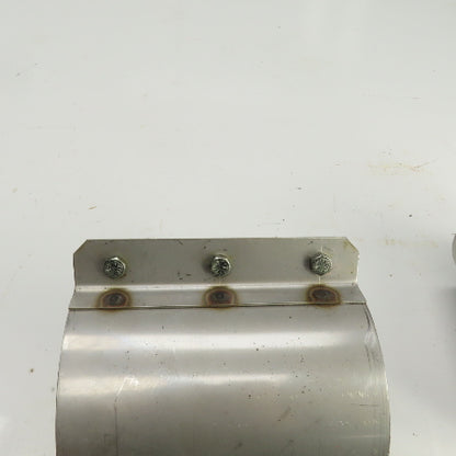 5-1/2"-6" Emergency Clamp Repair Sleeve No Gasket Lot Of 2