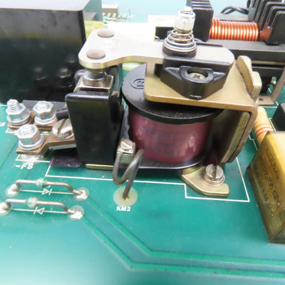 AGIE POI-04 614 120.4 Power Output Interface Circuit Board
